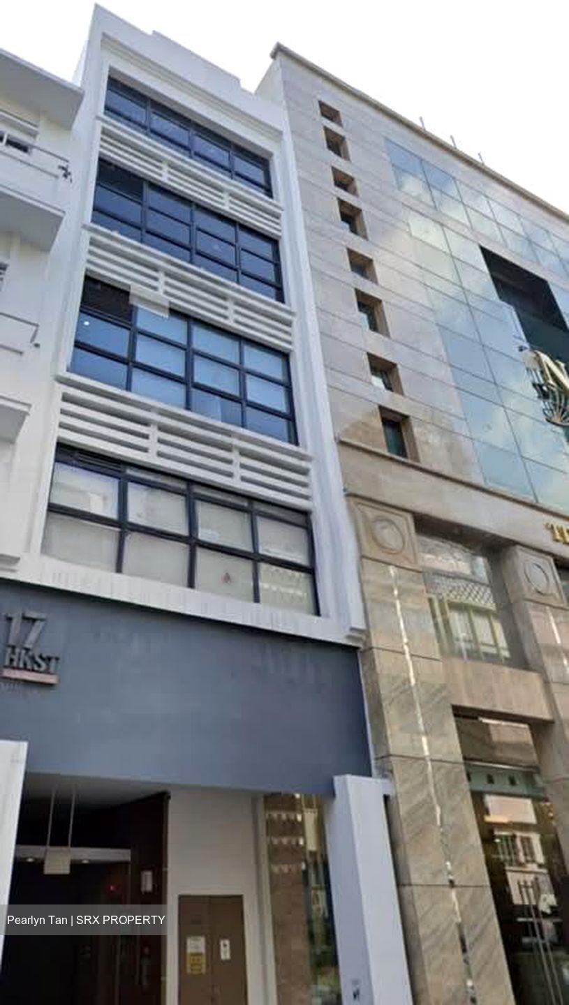 Hongkong Street (D1), Office #589174611